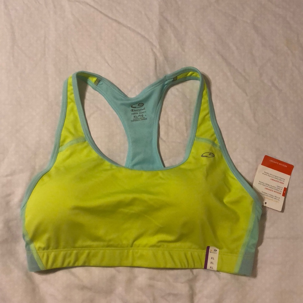 Champion Racerback Sports Bra